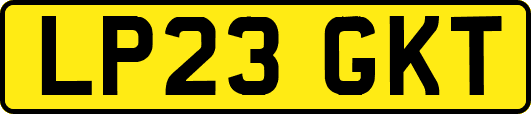 LP23GKT