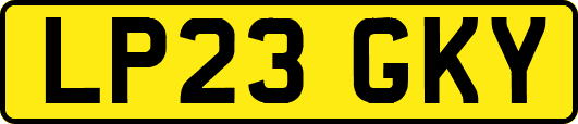 LP23GKY