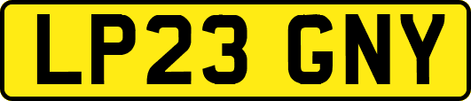 LP23GNY