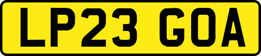 LP23GOA