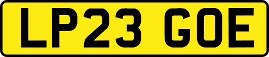 LP23GOE