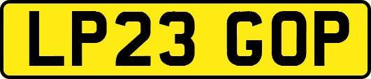 LP23GOP