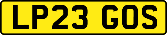 LP23GOS