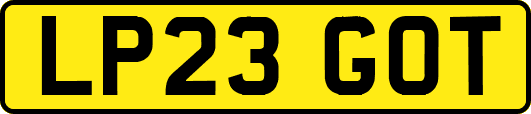 LP23GOT