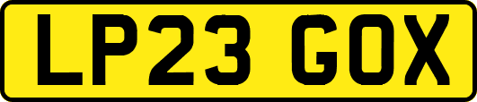 LP23GOX