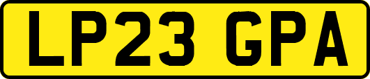 LP23GPA