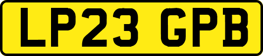 LP23GPB
