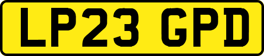 LP23GPD