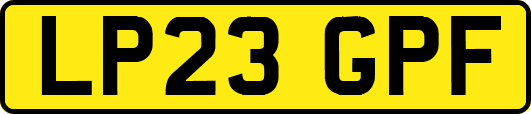 LP23GPF