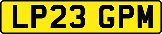 LP23GPM