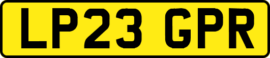 LP23GPR