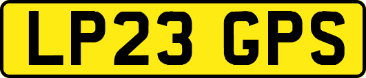 LP23GPS