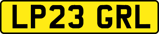 LP23GRL