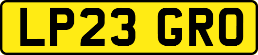 LP23GRO