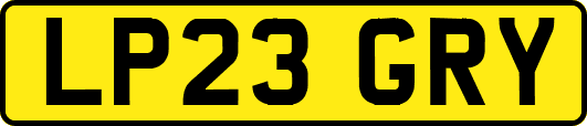 LP23GRY
