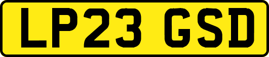 LP23GSD