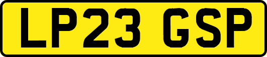 LP23GSP