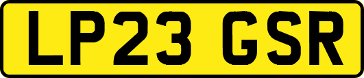 LP23GSR