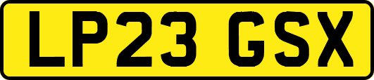 LP23GSX