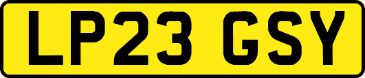 LP23GSY