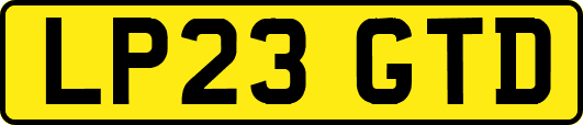 LP23GTD