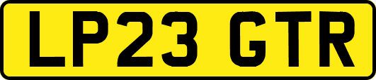 LP23GTR