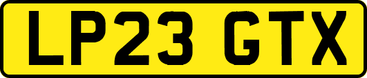 LP23GTX
