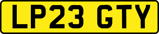 LP23GTY