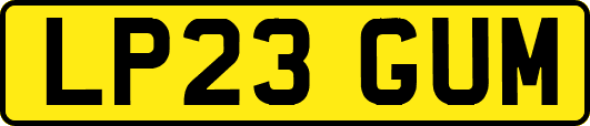 LP23GUM