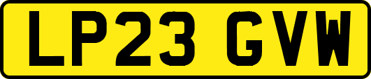 LP23GVW
