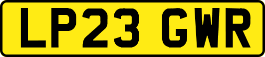 LP23GWR