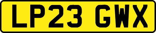 LP23GWX
