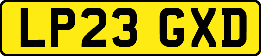 LP23GXD