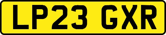LP23GXR
