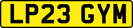 LP23GYM