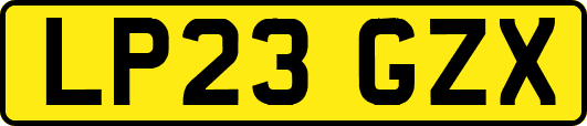 LP23GZX