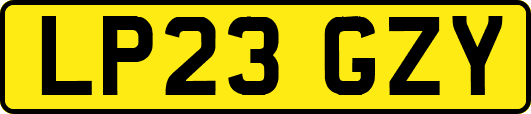 LP23GZY