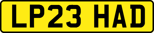 LP23HAD