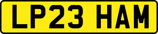 LP23HAM