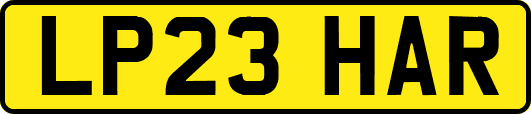 LP23HAR