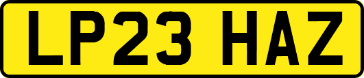LP23HAZ