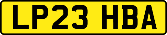 LP23HBA