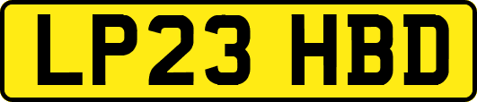 LP23HBD