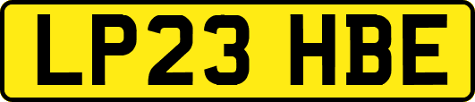 LP23HBE