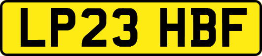 LP23HBF