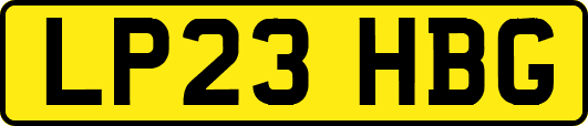 LP23HBG