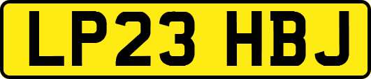 LP23HBJ