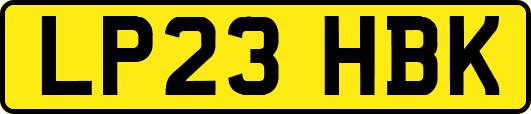 LP23HBK