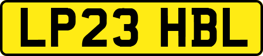 LP23HBL