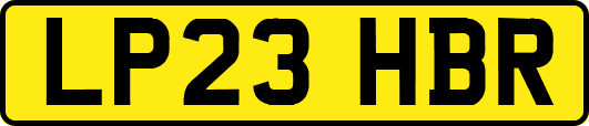 LP23HBR